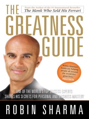 cover image of The Greatness Guide